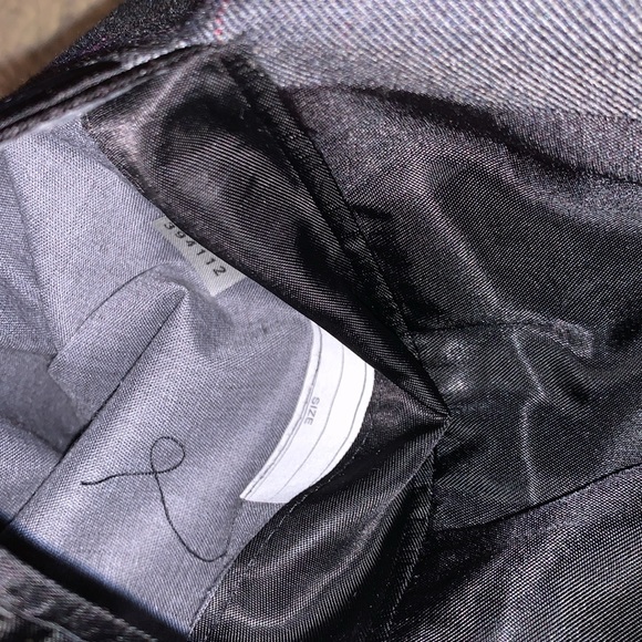 Kingsridge Custom Fabric Griffith-Smith Co Suit Jacket - Picture 11 of 12